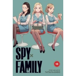 Spy x Family, Vol. 13