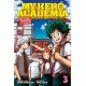 My Hero Academia: School Briefs, Vol. 3: Dorm Days