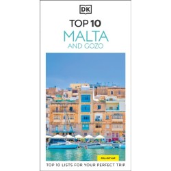 DK Top 10 Malta and Gozo