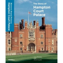 Story of Hampton Court Palace