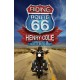 Riding Route 66: Finding Myself on America’s Mother Road