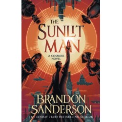 The Sunlit Man: A Stormlight Archive Companion Novel