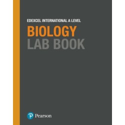 Pearson Edexcel International A Level Biology Lab Book