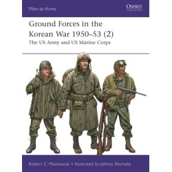 Ground Forces in the Korean War 1950–53 (2): The US Army and US Marine Corps