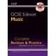 GCSE Music Edexcel Complete Revision & Practice (with Audio & Online Edition)
