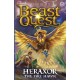 Beast Quest: Heraxor the Fire Hawk: Series 31 Book 3