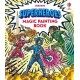 Superheroes Magic Painting Book