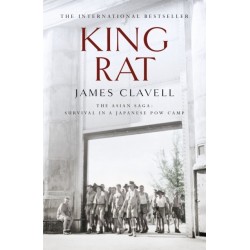 King Rat: The Fourth Novel of the Asian Saga