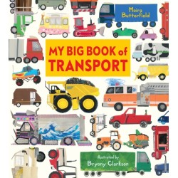 My Big Book of Transport