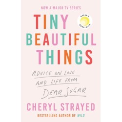 Tiny Beautiful Things: A Reese Witherspoon Book Club Pick soon to be a major series on Disney+