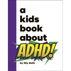 A Kids Book About ADHD