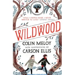 Wildwood: The Wildwood Chronicles, Book I