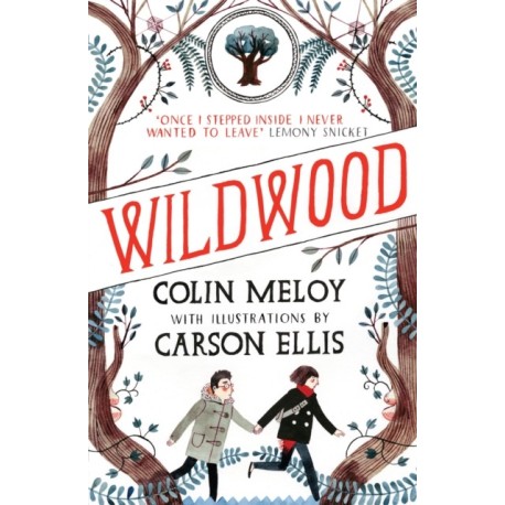 Wildwood: The Wildwood Chronicles, Book I
