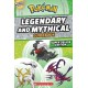 Legendary and Mythical Guidebook: Super Deluxe Edition
