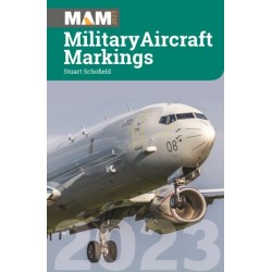 Military Aircraft Markings 2023