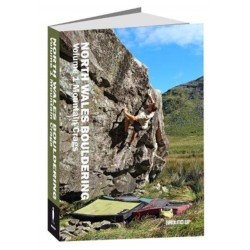 North Wales Bouldering: Volume 1 - Mountain Crags