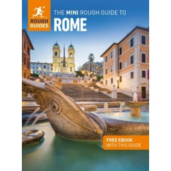 The Rough Guides Mini Rome: Travel Guide with eBook