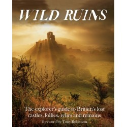 Wild Ruins: The Explorer's Guide to Britain Lost Castles, Follies, Relics and Remains