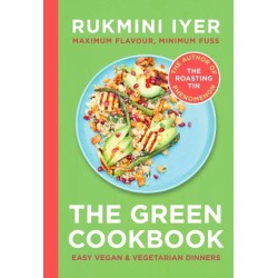 The Green Cookbook: Easy Vegan & Vegetarian Dinners
