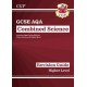 New GCSE Combined Science AQA Higher Revision Guide with CGP RevisionHub
