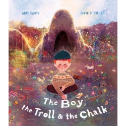 The Boy, the Troll and the Chalk