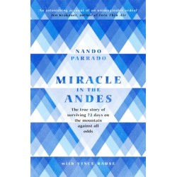 Miracle In The Andes: The True Story of Surviving 72 Days on the Mountain Against All Odds