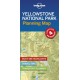 Lonely Planet Yellowstone National Park Planning Map