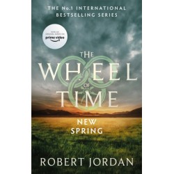 New Spring: A Wheel of Time Prequel (Now a major TV series)