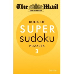 The Mail on Sunday: Super Sudoku Volume 3