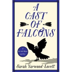 A Cast of Falcons: An unputdownable British cozy murder mystery
