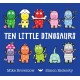 Ten Little Dinosaurs