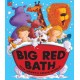 Big Red Bath