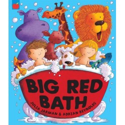 Big Red Bath