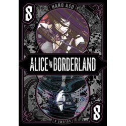 Alice in Borderland, Vol. 8