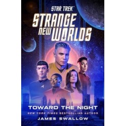 Star Trek: Strange New Worlds: Toward the Night