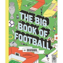 The Big Book of Football by MUNDIAL