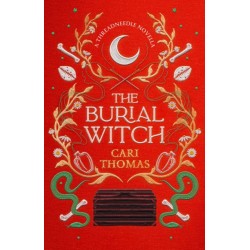 The Burial Witch: A Threadneedle Novella
