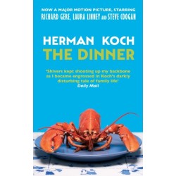 The Dinner: ‘A twisty, turny, nasty little book for summer’ Ben Mercer, TikTok