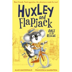 Huxley and Flapjack: Race to the Rescue