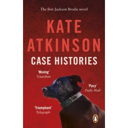 Case Histories: (Jackson Brodie)