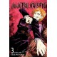 Jujutsu Kaisen, Vol. 3