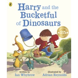 Harry and the Bucketful of Dinosaurs