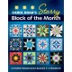 Carol Doak's Starry Block of the Month: 12 Paper-Pieced Quilt Blocks, 3 Projects
