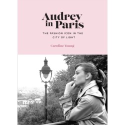 Audrey in Paris