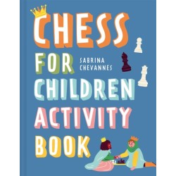 Chess For Children Activity Book