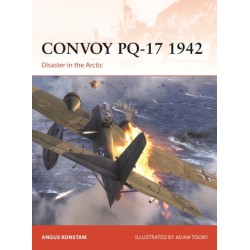 Convoy PQ-17 1942: Disaster in the Arctic