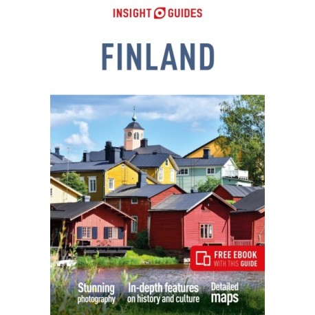 Insight Guides Finland: Travel Guide with eBook