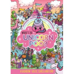 Where's the Unicorn Poo?: A Search and find