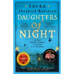 Daughters of Night: A Compulsive and Sordid Historical Mystery in Georgian London
