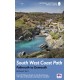 South West Coast Path: Falmouth to Exmouth: From St Mawes Castle to the Exe Estuary – 179 miles of dramatic and historic coastline